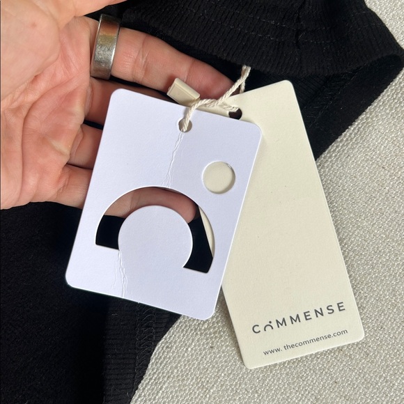 Commense Racerback Halter Top - Picture 2 of 9